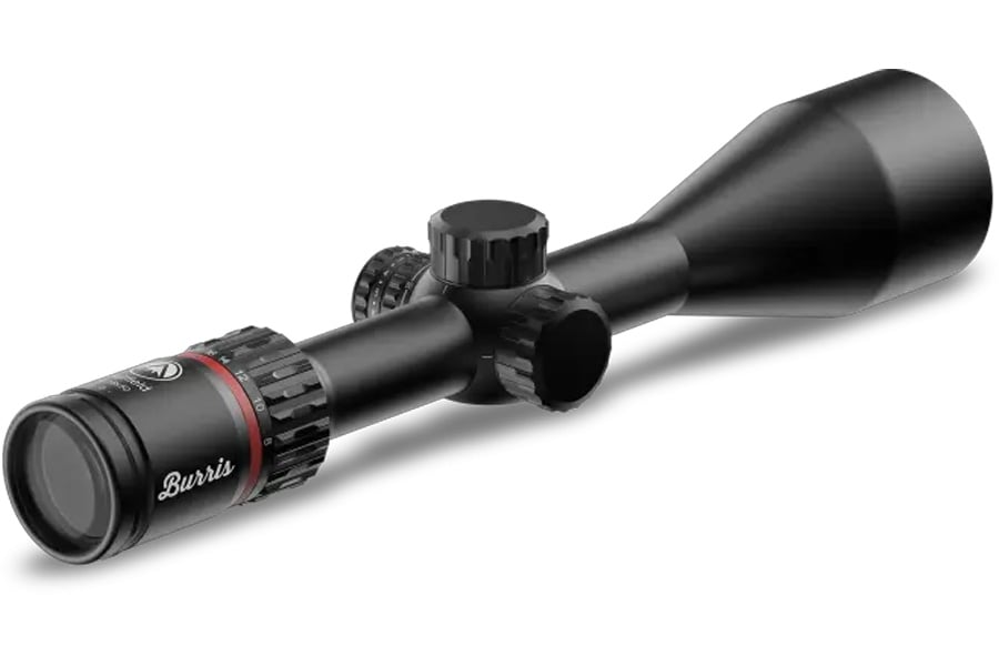 Burris Fullfield 4-16x50 Standard Capped